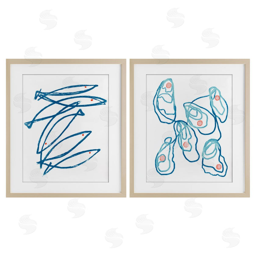 Lil' Rue | Minimal Fish & Oysters