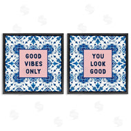 Lettered and Lined | Inspiring Messages On Boho Pattern