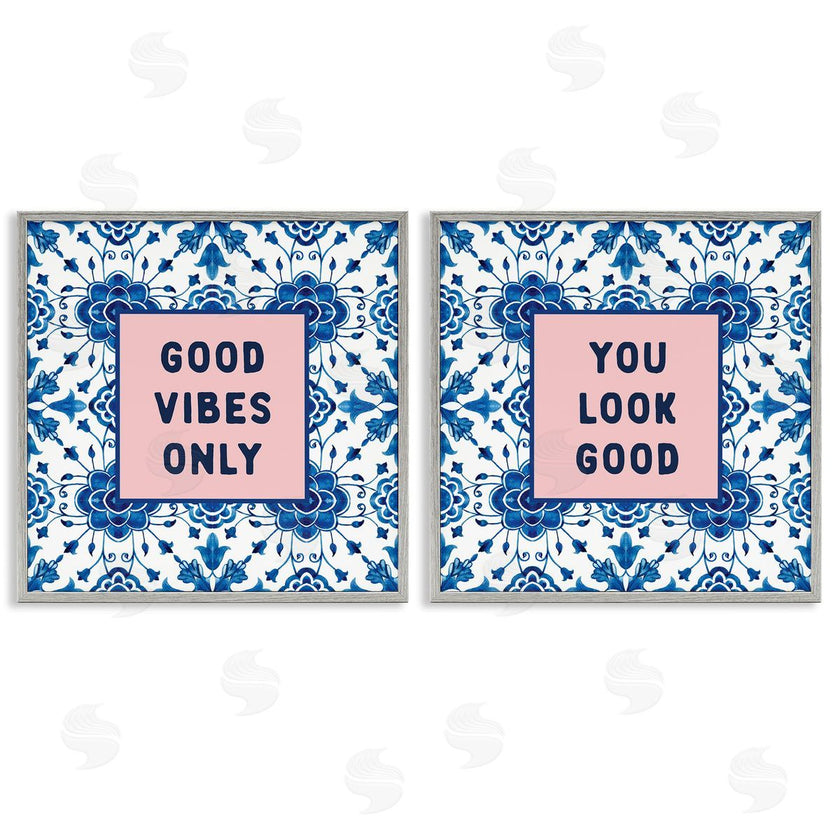 Lettered and Lined | Inspiring Messages On Boho Pattern