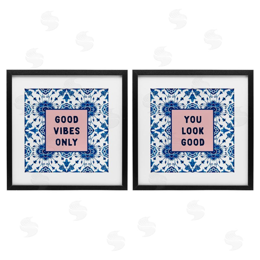 Lettered and Lined | Inspiring Messages On Boho Pattern