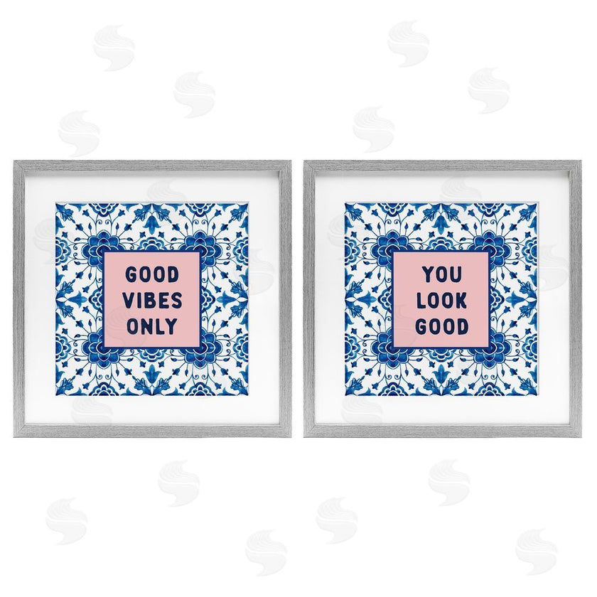 Lettered and Lined | Inspiring Messages On Boho Pattern