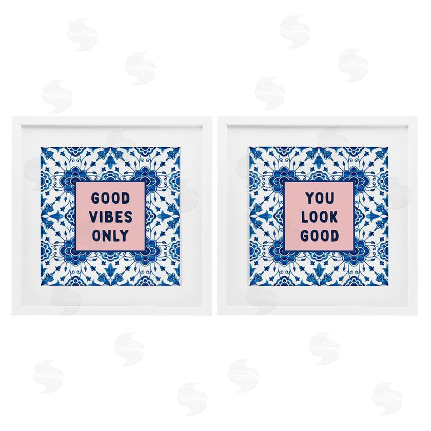 Lettered and Lined | Inspiring Messages On Boho Pattern