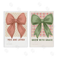 Courtney Haley | Inspiring Messages Bows