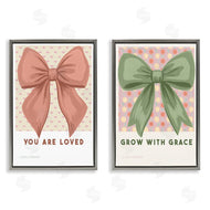 Courtney Haley | Inspiring Messages Bows