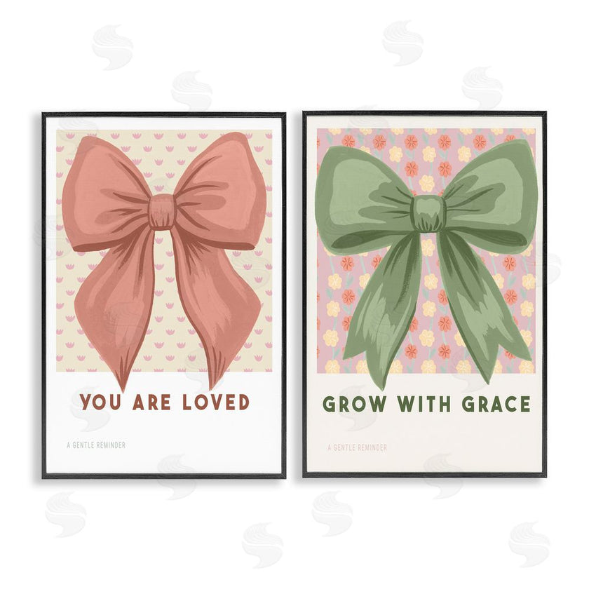 Courtney Haley | Inspiring Messages Bows