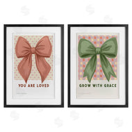 Courtney Haley | Inspiring Messages Bows
