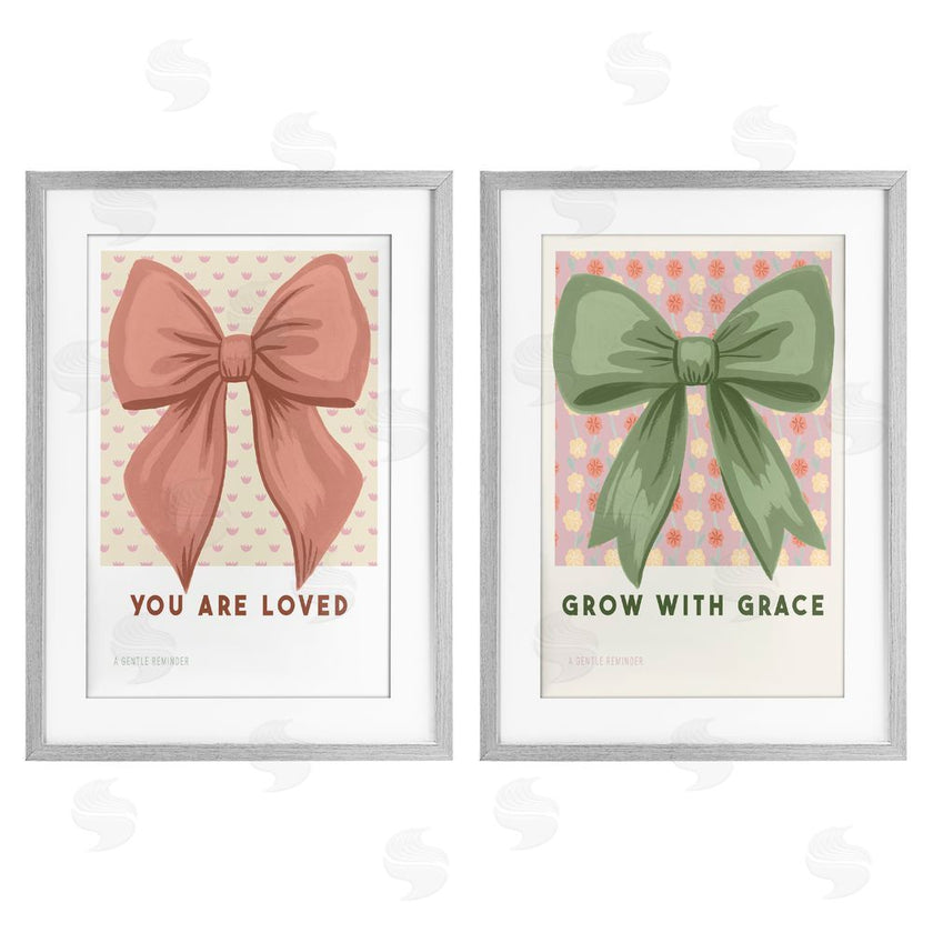 Courtney Haley | Inspiring Messages Bows