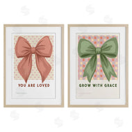 Courtney Haley | Inspiring Messages Bows