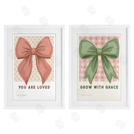 Courtney Haley | Inspiring Messages Bows
