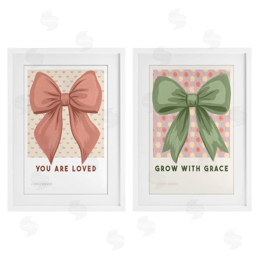 Courtney Haley | Inspiring Messages Bows