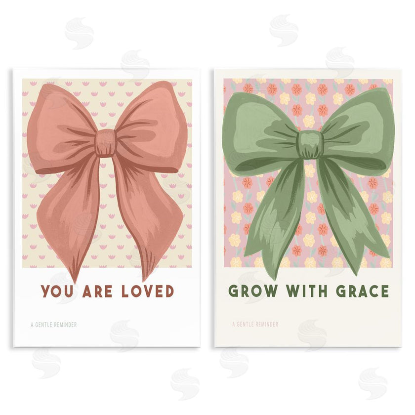 Courtney Haley | Inspiring Messages Bows