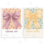 Courtney Haley | Inspiring Phrases with Ribbons