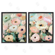 Annabelle Hall | Minty Garden Flowers