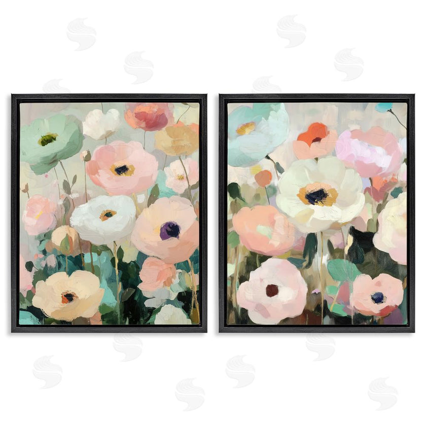 Annabelle Hall | Minty Garden Flowers
