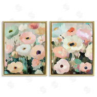 Annabelle Hall | Minty Garden Flowers