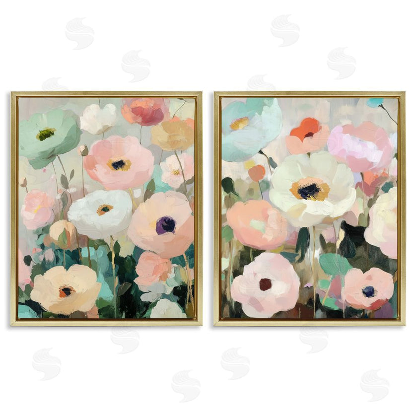 Annabelle Hall | Minty Garden Flowers