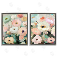 Annabelle Hall | Minty Garden Flowers
