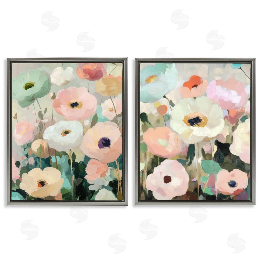 Annabelle Hall | Minty Garden Flowers