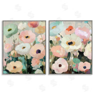 Annabelle Hall | Minty Garden Flowers