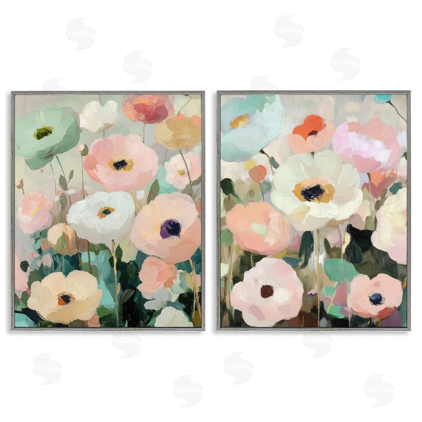 Annabelle Hall | Minty Garden Flowers