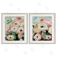 Annabelle Hall | Minty Garden Flowers