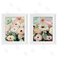 Annabelle Hall | Minty Garden Flowers