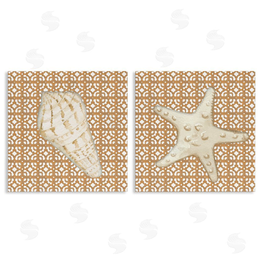 Lee Ann Sanders | Coastal Tiles & Sea Life