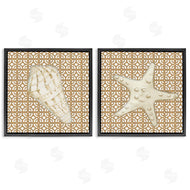 Lee Ann Sanders | Coastal Tiles & Sea Life