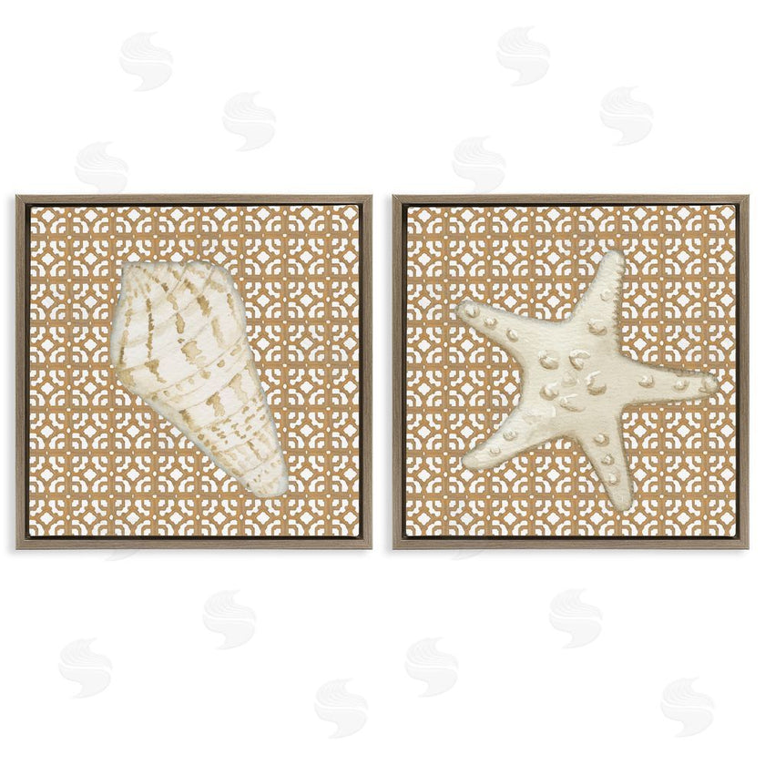 Lee Ann Sanders | Coastal Tiles & Sea Life