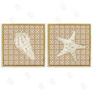 Lee Ann Sanders | Coastal Tiles & Sea Life