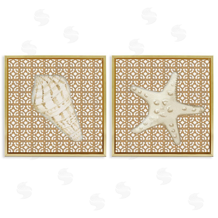 Lee Ann Sanders | Coastal Tiles & Sea Life