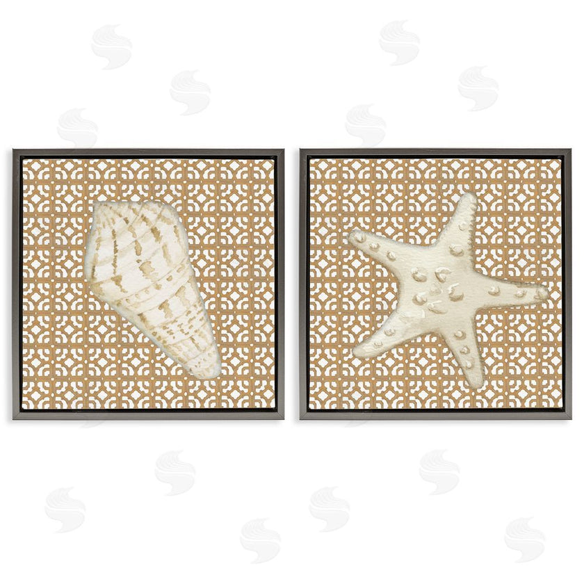 Lee Ann Sanders | Coastal Tiles & Sea Life