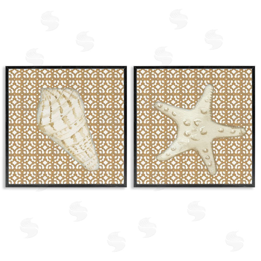 Lee Ann Sanders | Coastal Tiles & Sea Life