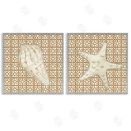 Lee Ann Sanders | Coastal Tiles & Sea Life