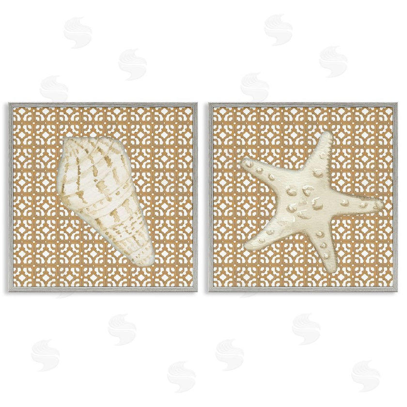 Lee Ann Sanders | Coastal Tiles & Sea Life