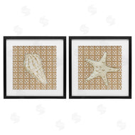 Lee Ann Sanders | Coastal Tiles & Sea Life