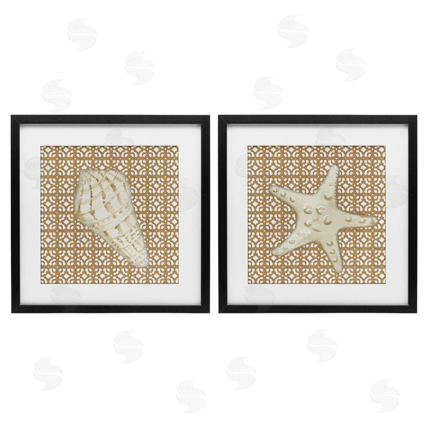 Lee Ann Sanders | Coastal Tiles & Sea Life