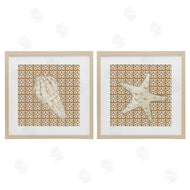 Lee Ann Sanders | Coastal Tiles & Sea Life