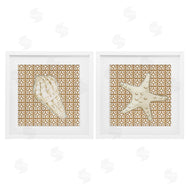 Lee Ann Sanders | Coastal Tiles & Sea Life