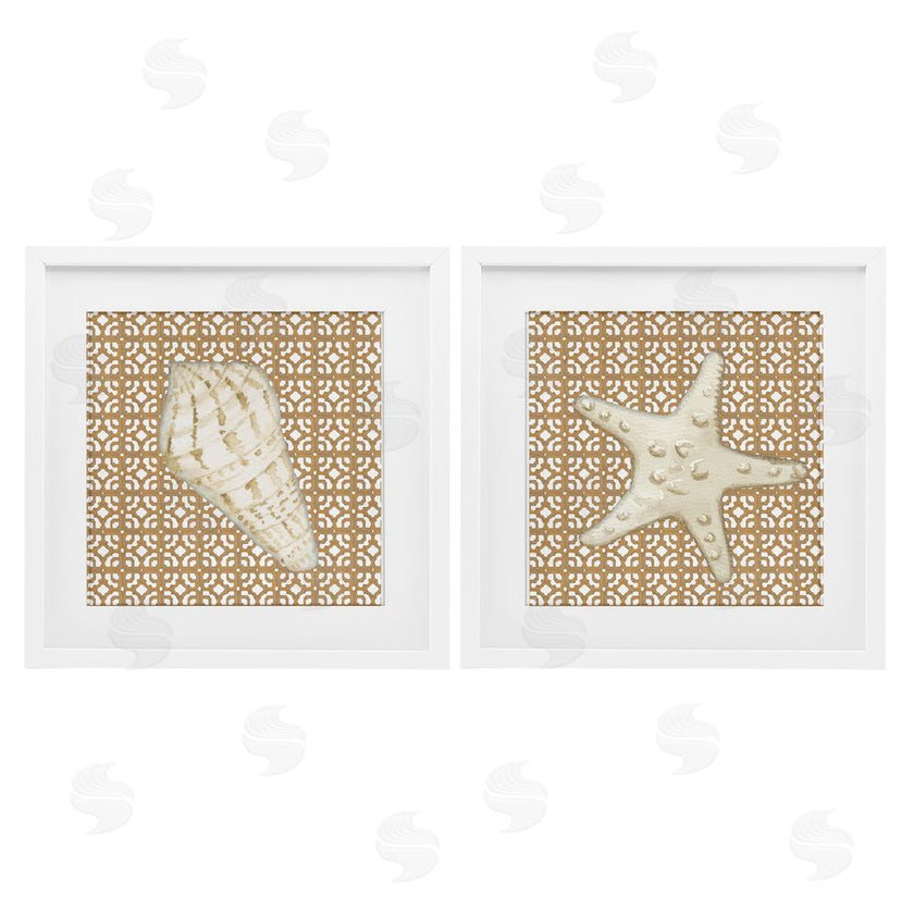 Lee Ann Sanders | Coastal Tiles & Sea Life