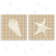 Lee Ann Sanders | Coastal Tiles & Sea Life