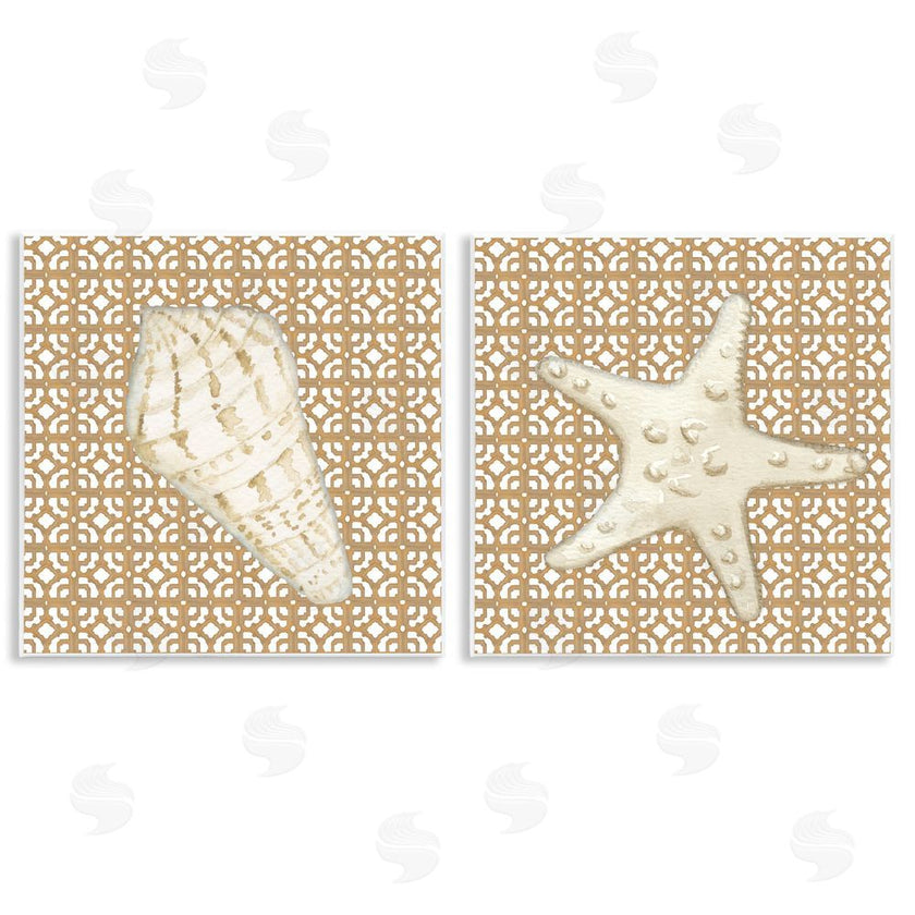 Lee Ann Sanders | Coastal Tiles & Sea Life