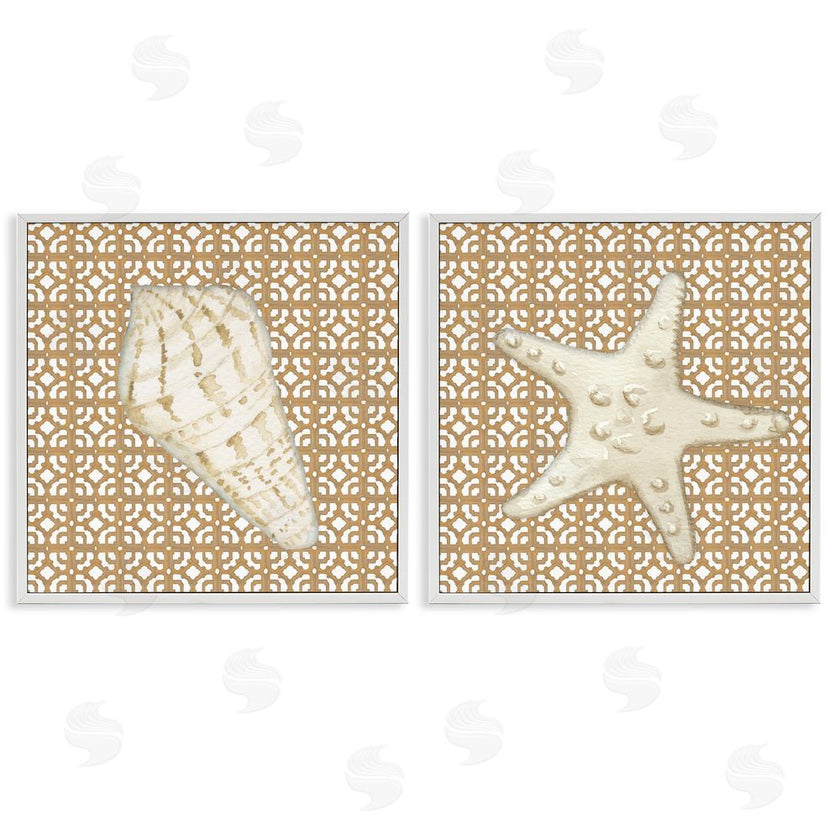 Lee Ann Sanders | Coastal Tiles & Sea Life