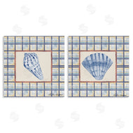 Lee Ann Sanders | Sea Treasures Over Pattern