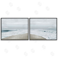 Natalie Carpentieri | Morning Bliss Coastline