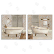 Carol Robinson | Relaxing Neutral Bath