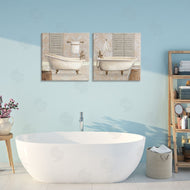 Carol Robinson | Relaxing Neutral Bath