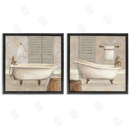 Carol Robinson | Relaxing Neutral Bath