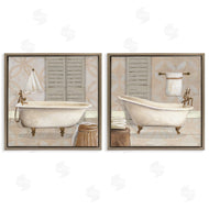 Carol Robinson | Relaxing Neutral Bath