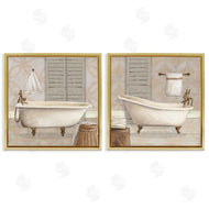 Carol Robinson | Relaxing Neutral Bath